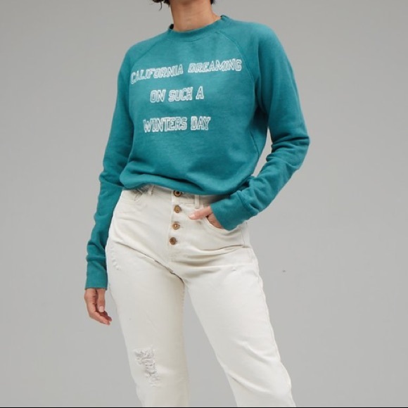 Last 1 - NEW Graphic California dreaming Junk Food top - Picture 2 of 8